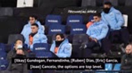 Manchester City 'B' team could win Champions League - AVB