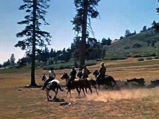 Bonanza  Capitulo 20 Temp.1 - Tienda de miedo - SERIE CLASICA