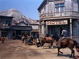 Bonanza  Capitulo 21 Temp.1 - Los es Grant - SERIE CLASICA