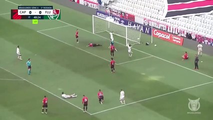 Athletico 0 x 1 FLUMINENSE - Brasileirão 2020 (5ª Rodada)