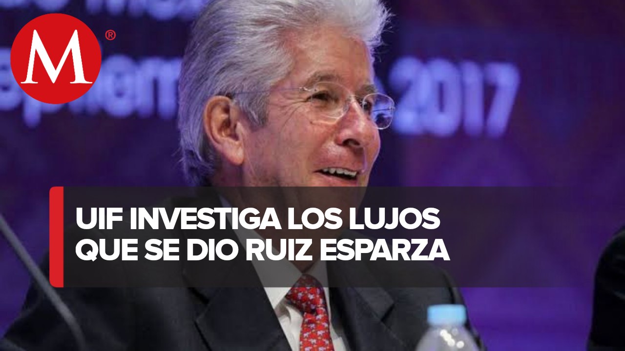 Ruiz Esparza gastó 90 mdp en 6 casas, viajes, tarjetas y cheques en gobierno de Peña Nieto