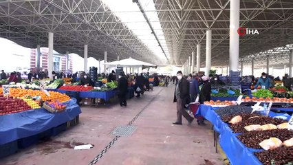 - Semt pazarlarında HES kodu uygulaması
