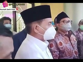 Fadli Zon Jadi lamanya proses pemulangan karena jenazah sedang diotopsi sementara dari pihak keluarga tidak mengizinkan adanya otopsi