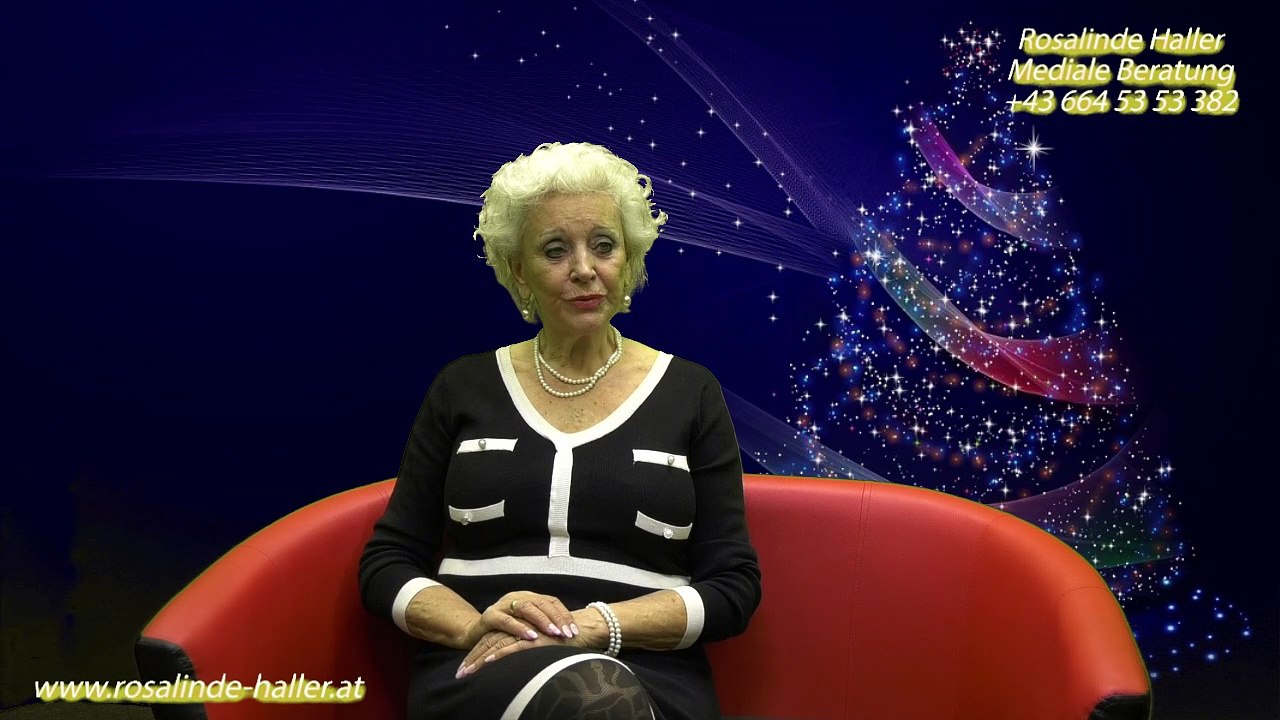 Tagesenergien Mittwoch, 09 12 2020  von Rosalinde Haller