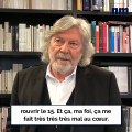 Le théâtre Anthéa va-t-il rouvrir ses portes mardi? Le coup de gueule de Daniel Benoin