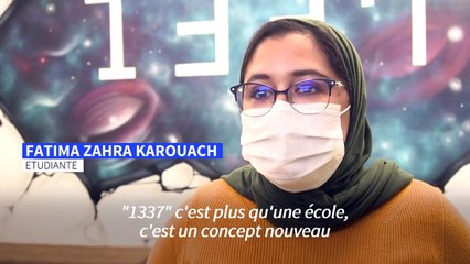 Maroc: une école de codage, paradis des geeks