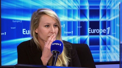 Marion Maréchal : Gérald Darmanin "pose des bons diagnostics"