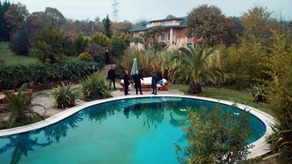 في الداخل الحلقة 30 المدبلجة إلى اللغة العربية وعالي الدقة İçerde