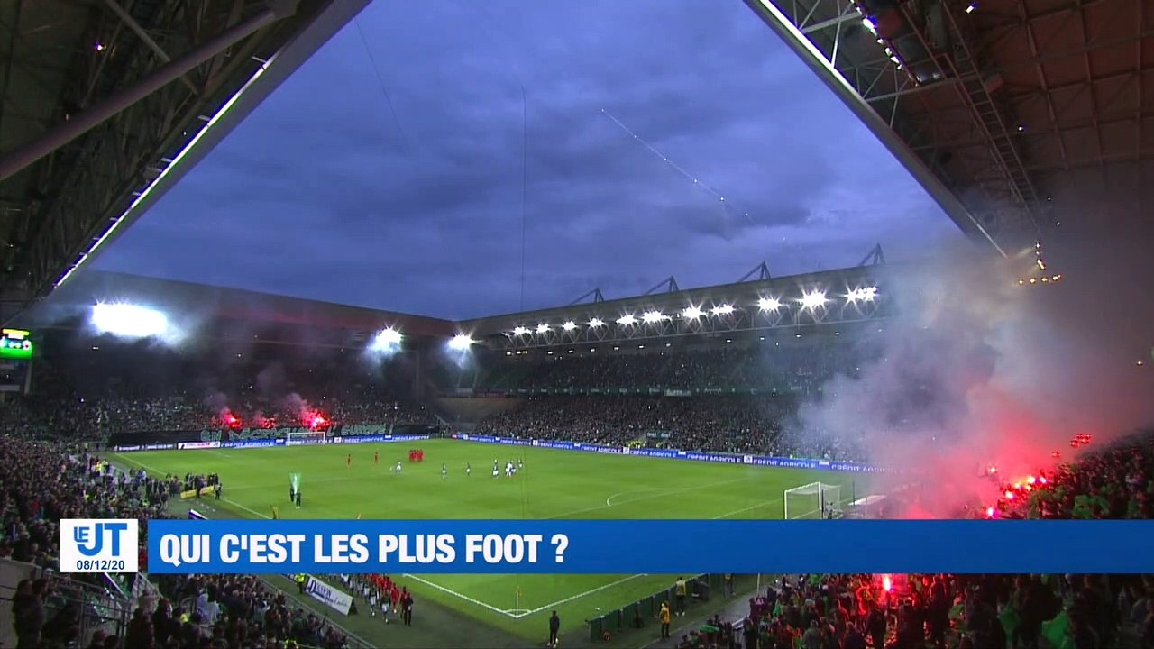 A la Une : La colère des étudiants en médecine / Une salle nature au CHU de Saint-Etienne / Tout shuss au Bessat