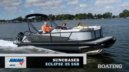2021 Boat Buyers Guide: SunChaser Eclipse 25 SSB