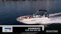 2021 Boat Buyers Guide: Starcraft SVX 210 OB
