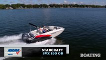 2021 Boat Buyers Guide: Starcraft SVX 190 OB