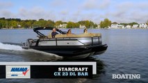 2021 Boat Buyers Guide: Starcraft CX 23 DL Bar