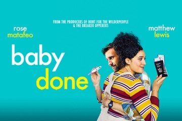 Baby Done Trailer #1 (2021) Matthew Lewis, Rachel House Drama Movie HD