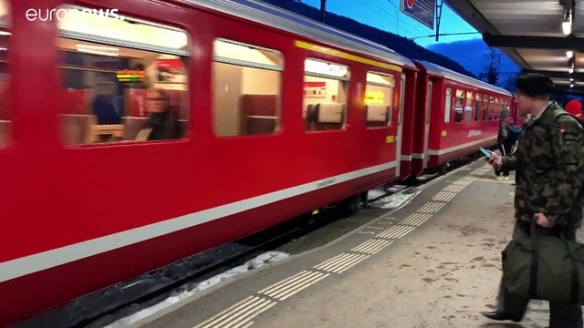 Schweiz: Keine Züge mehr nach Italien ab 10. Dezember