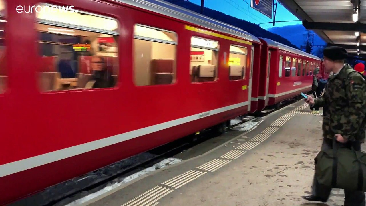 Schweiz: Keine Züge mehr nach Italien ab 10. Dezember