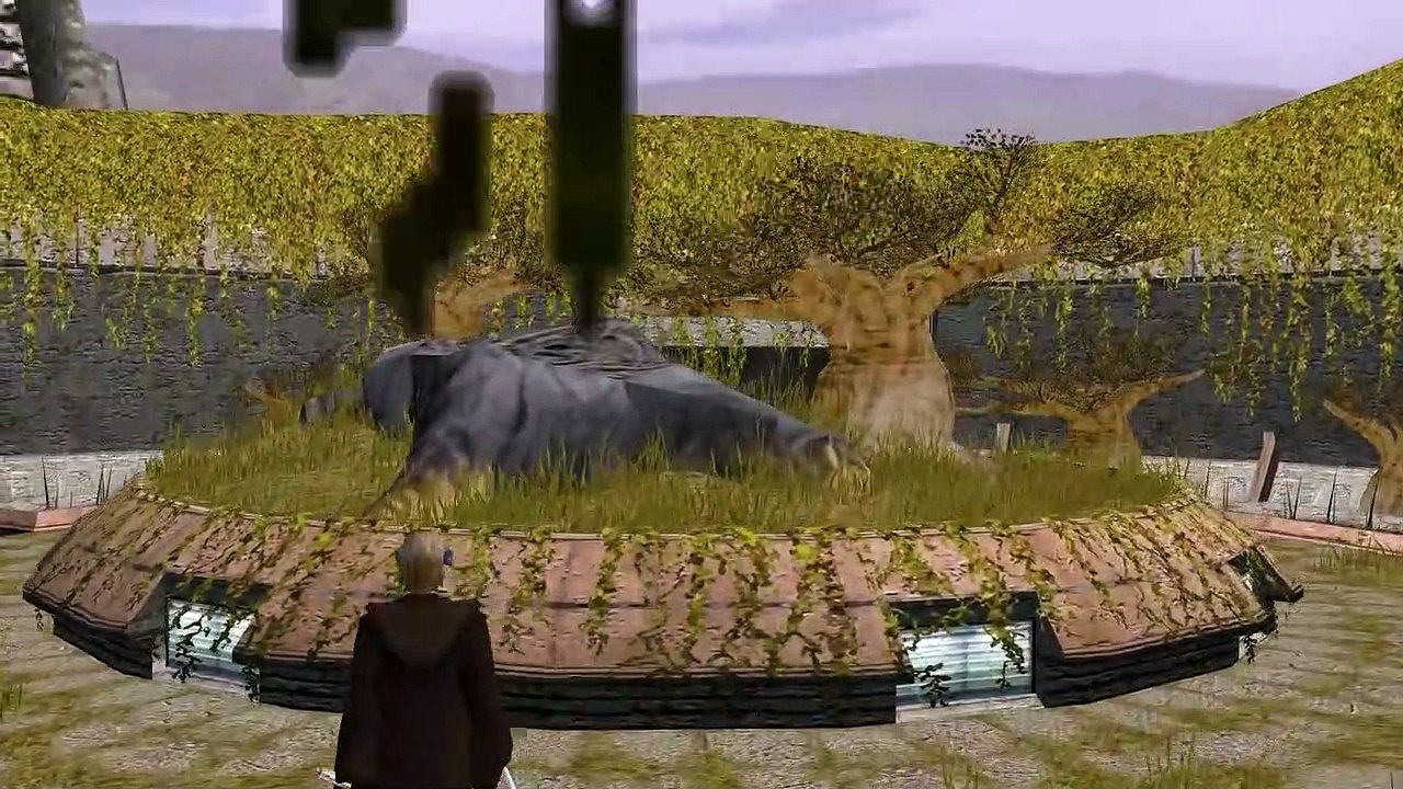 Présentation de Star Wars- Knights of the Old Republic II