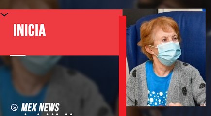 LA VACUNACIÓN YA EMPEZÓ EN REINO UNIDO