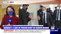 Affaire des écoutes: le parquet requiert quatre ans de prison dont deux avec sursis contre Nicolas Sarkozy