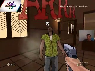 FPS - X002 - XIII 480P HD GAMEPLAY