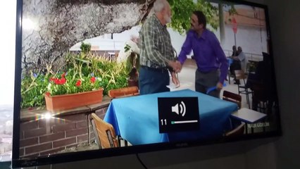 Hı Level 43" Uydu Alıcılı Led Tv - Görüntü İncelemesi(A101 1499 TL)