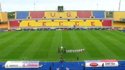 HIGHLIGHTS SERIE B: Lecce 2 vs Venezia 2