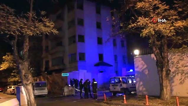 Tartıştığı kişiyi kafasına taşla vurarak öldürdü