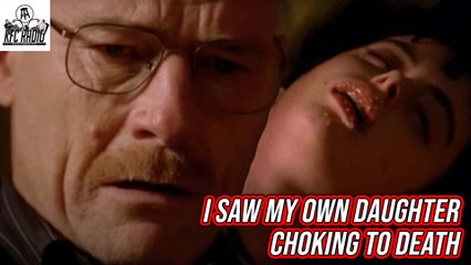 The One Breaking Bad Scene That Made Bryan Cranston Cry