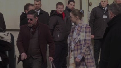 Gigi Hadid Shared a Photo From the Night Before She Went Into Labor