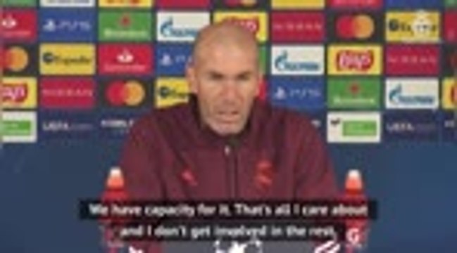 Zidane on the brink? Real Madrid's crunch game against 'Gladbach