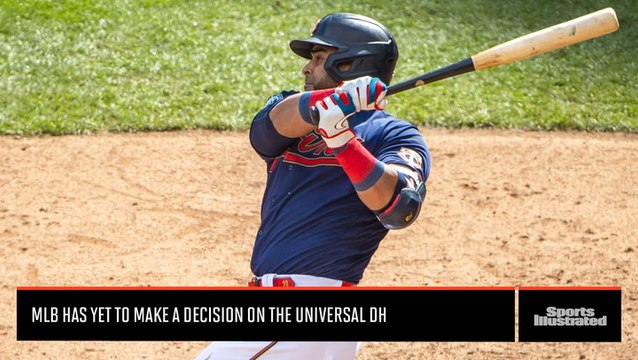 SI Insider: Teams Await a Decision from MLB on the Universal Designated Hitter