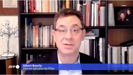 Vacuna de Pfizer tiene un "perfil de seguridad favorable", según ente regulador de EEUU