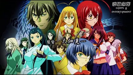 Ikkitousen opening ending