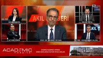 Prof. Dr. Mehmet Ceyhan, CNN Türk canlı yayınında fenalaştı