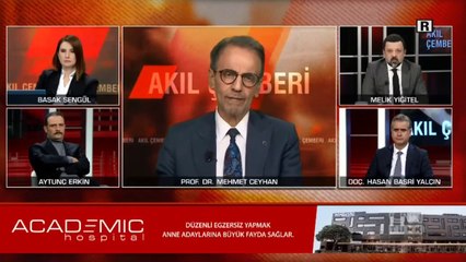 Download Video: Prof. Dr. Mehmet Ceyhan, CNN Türk canlı yayınında fenalaştı