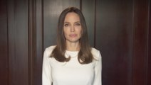 Angelina Jolie Shared Powerful  Advice For Anyone  Experiencing Abuse