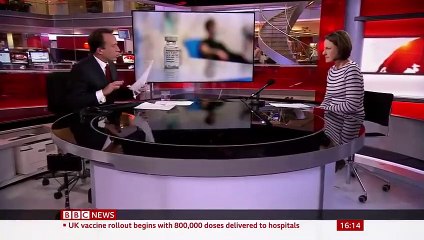 OxfordAstraZeneca Covid vaccine 'safe and effective', study shows - BBC News