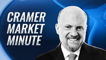Stocks Jim Cramer Is Watching As U.K. Begins Vaccine Rollout