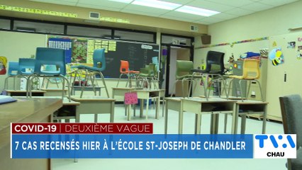 TVA NOUVELLES CHAU 12H 8 DÉCEMBRE 2020