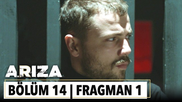 Arıza 14. Bölüm 1. Fragman | Ben bir evlat acısı daha kaldıramam...