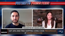 Patriots Press Pass: Patriots vs Rams Preview