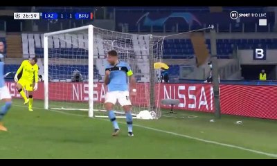 LAZ-2-2-BRU-All Goals Highlights