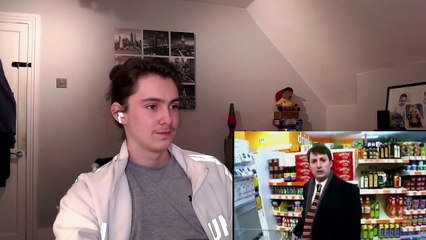 Reacting to - Peep Show - Series 1 Episode 3 - On The Pull