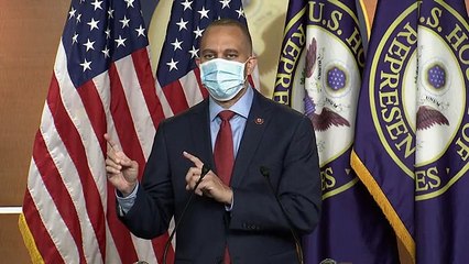 WATCH LIVE: House Democratic Caucus holds news briefing