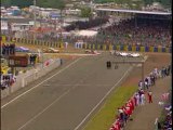 circuit Le Mans en McLaren F1 GTR