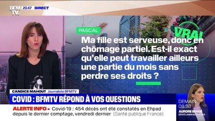 Peut-on travailler ailleurs lorsqu'on est en chômage partiel, sans perdre ses droits ?