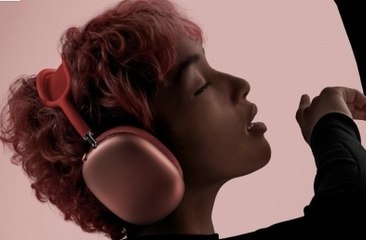 Apple Unveils Its First Noise Canceling Headphones, AirPods Max