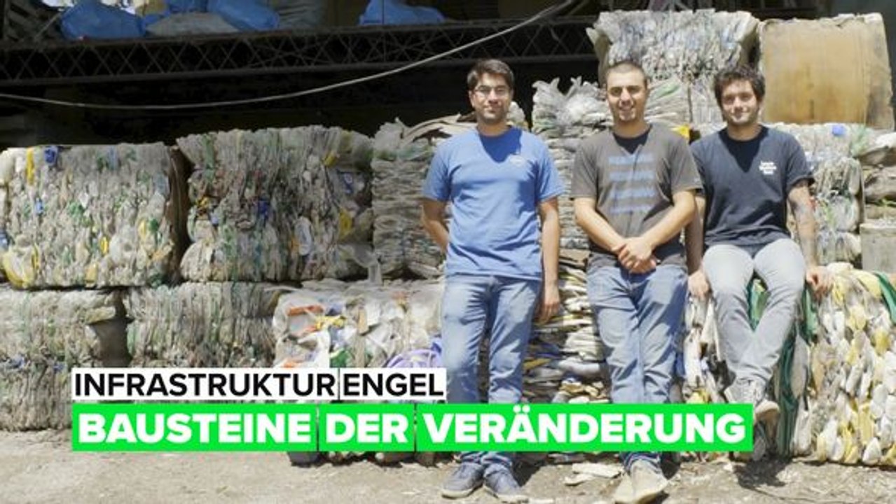 Von kunststoff bis ziegel: umweltfreundliche häuser bauen