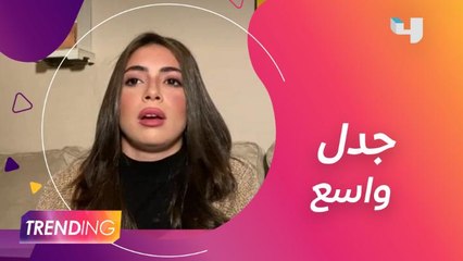 دارين البايض تعلق على الجدل الذي أثير بعد خلعها الحجاب
