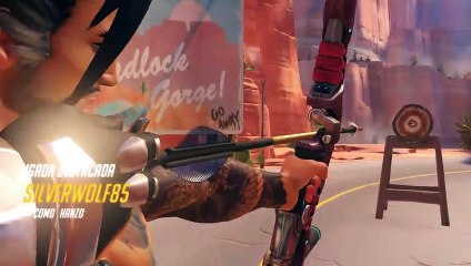 Jugada Destacada Hanzo 35